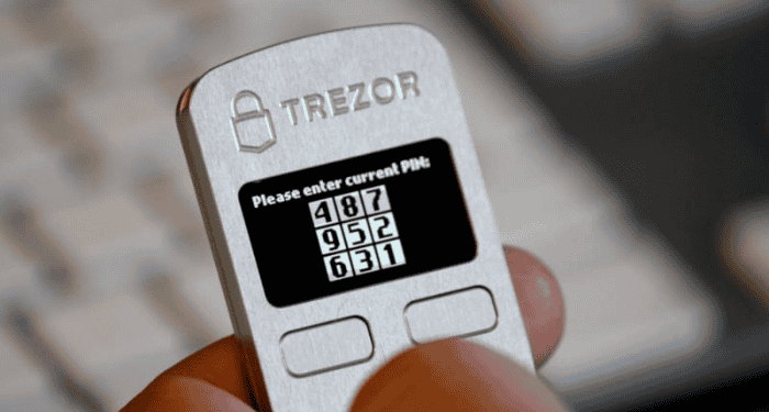 Trezor là gì?