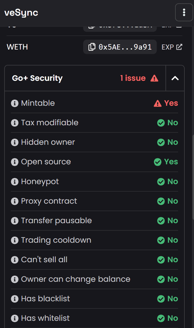 Đánh giá Smart contract