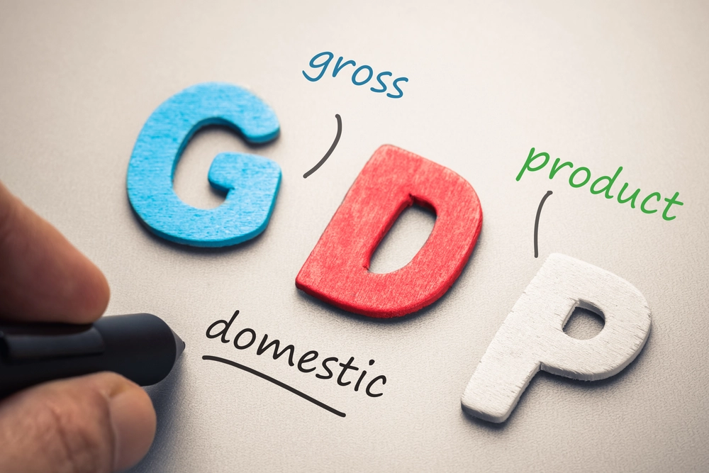 How does the GDP index affect the national economy?
