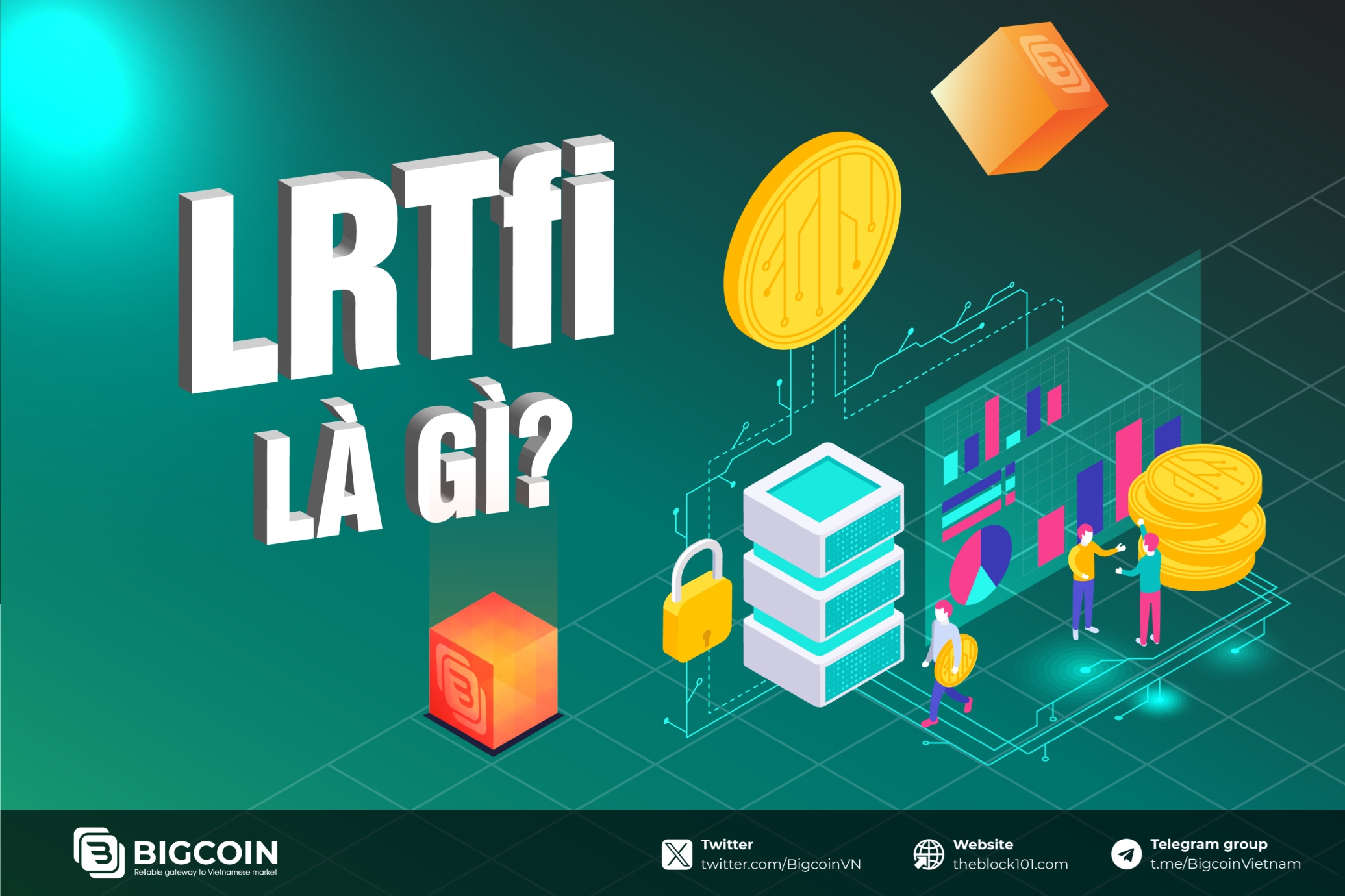 LRTfi là gì?
