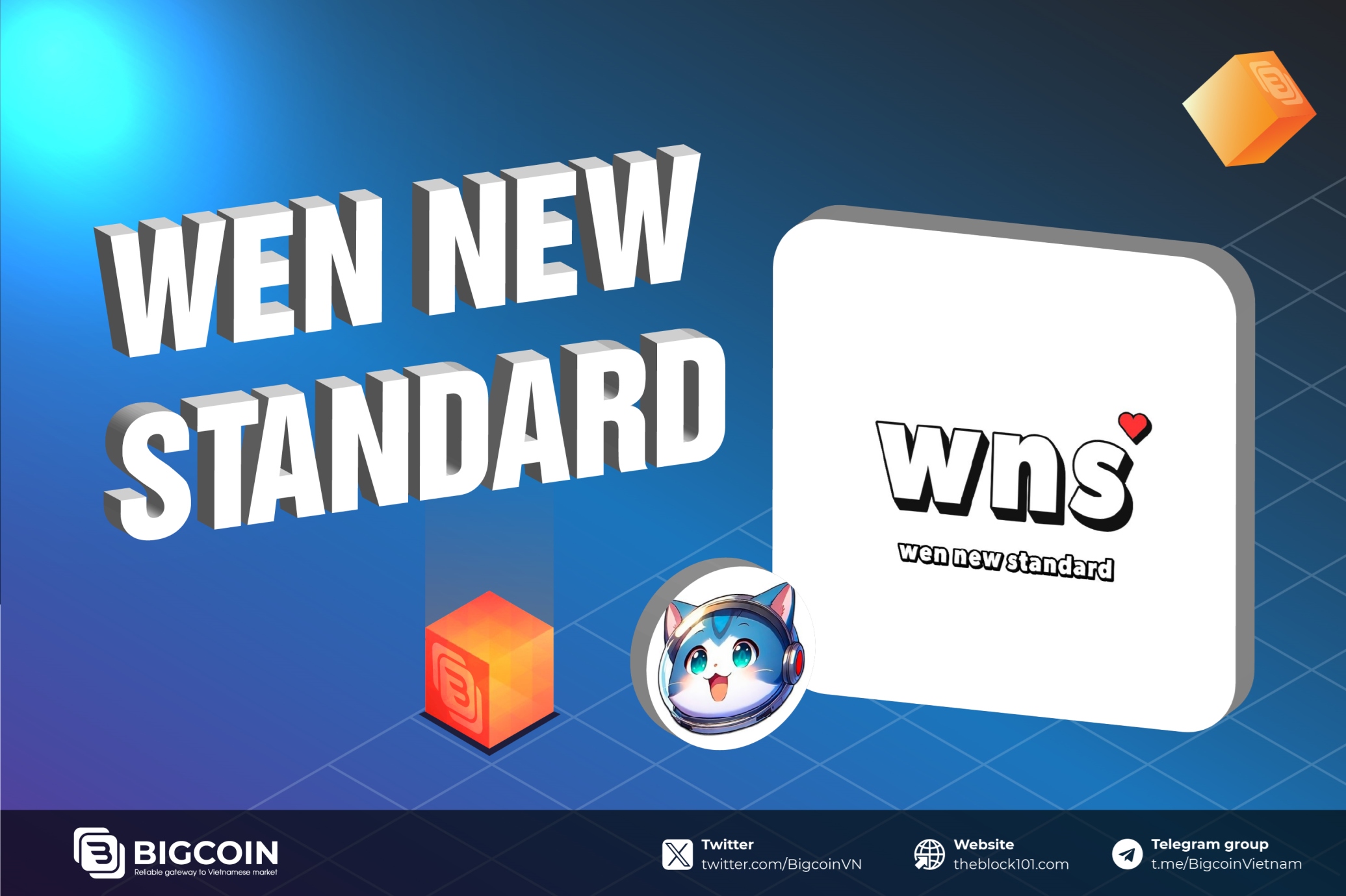 Wen new standard l&agrave; g&igrave;?