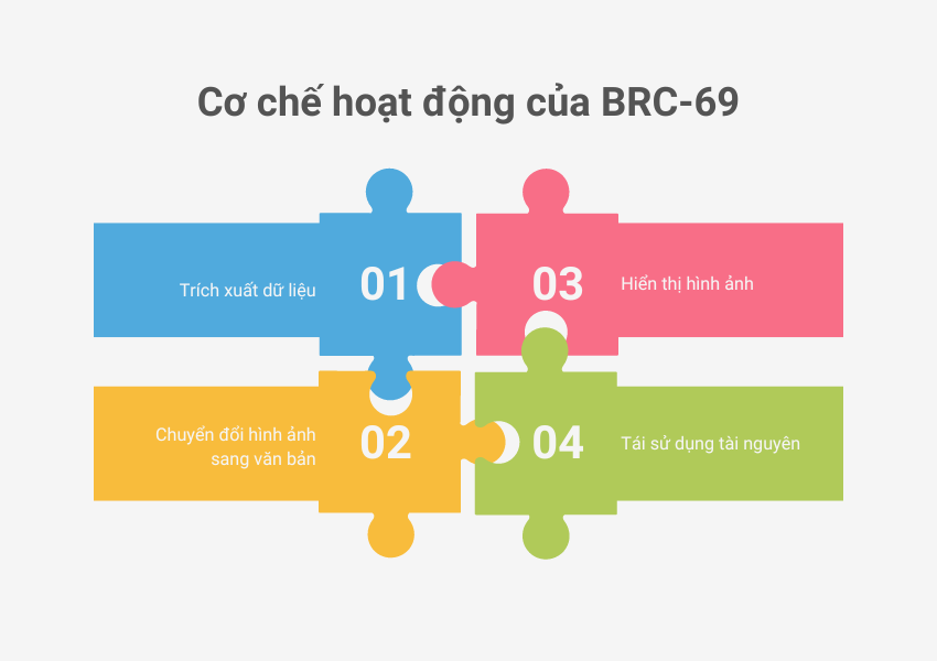 Cơ chế hoạt động của BRC-69