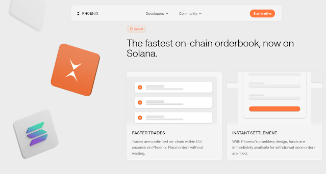 Phoenix - Solana Airdrop