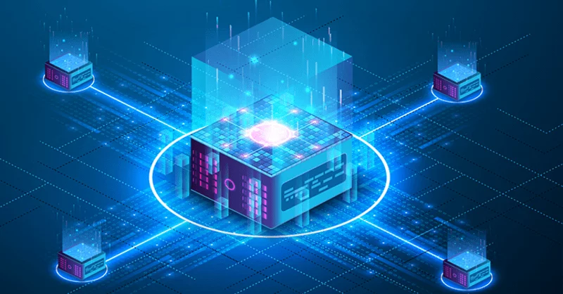Quá trình phát triển blockchain