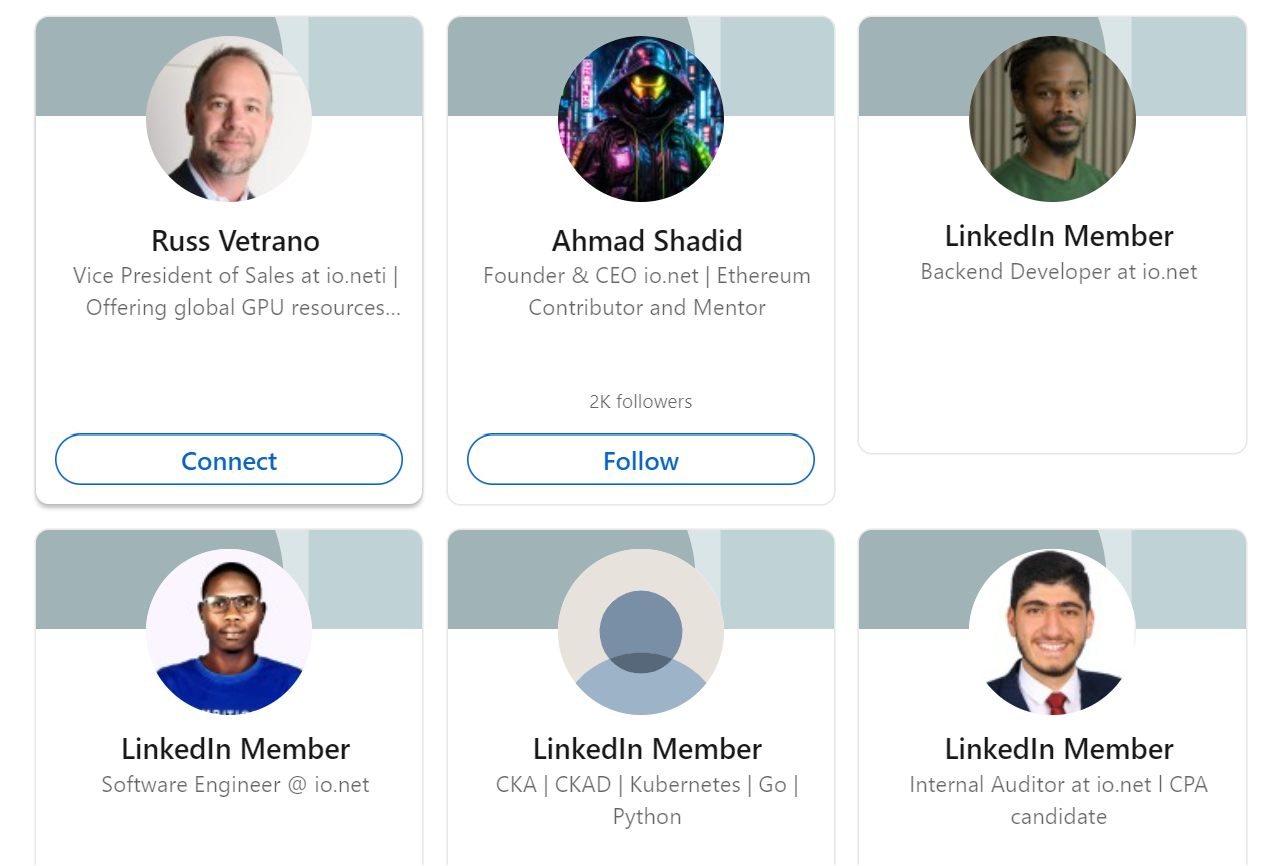 IO.NET development team