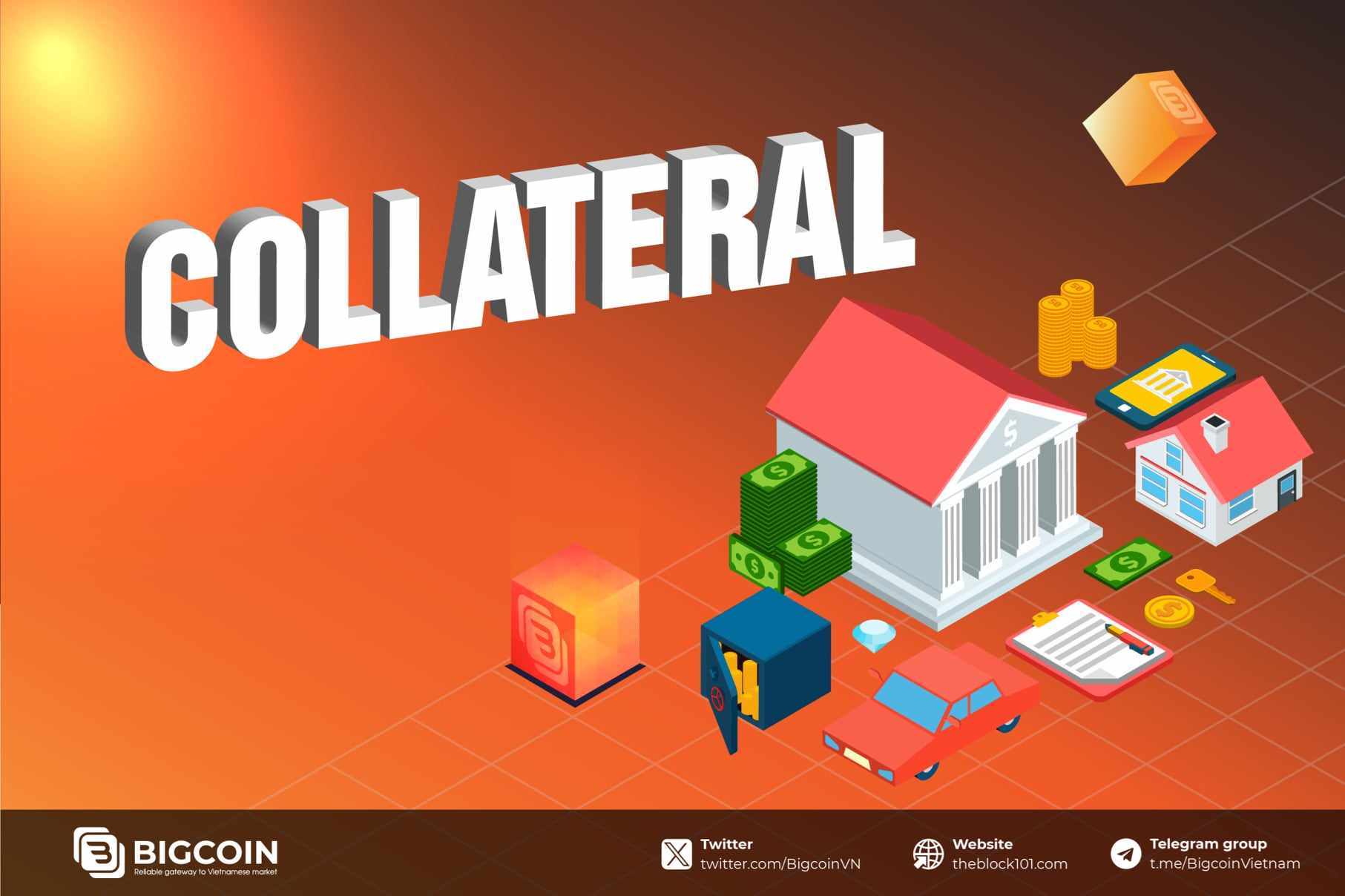 Collateral l&agrave; g&igrave;?