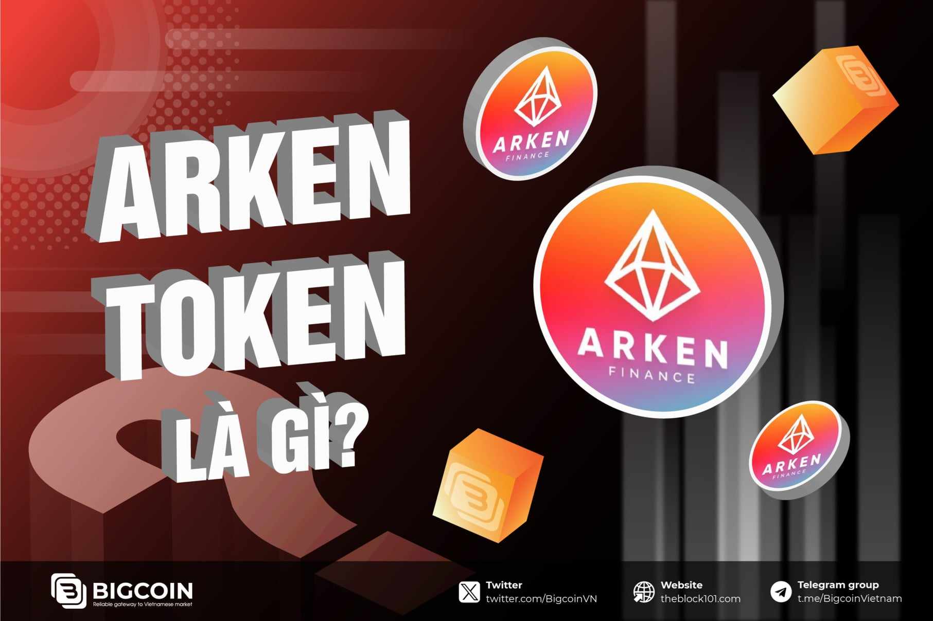 Arken Finance l&agrave; g&igrave;?