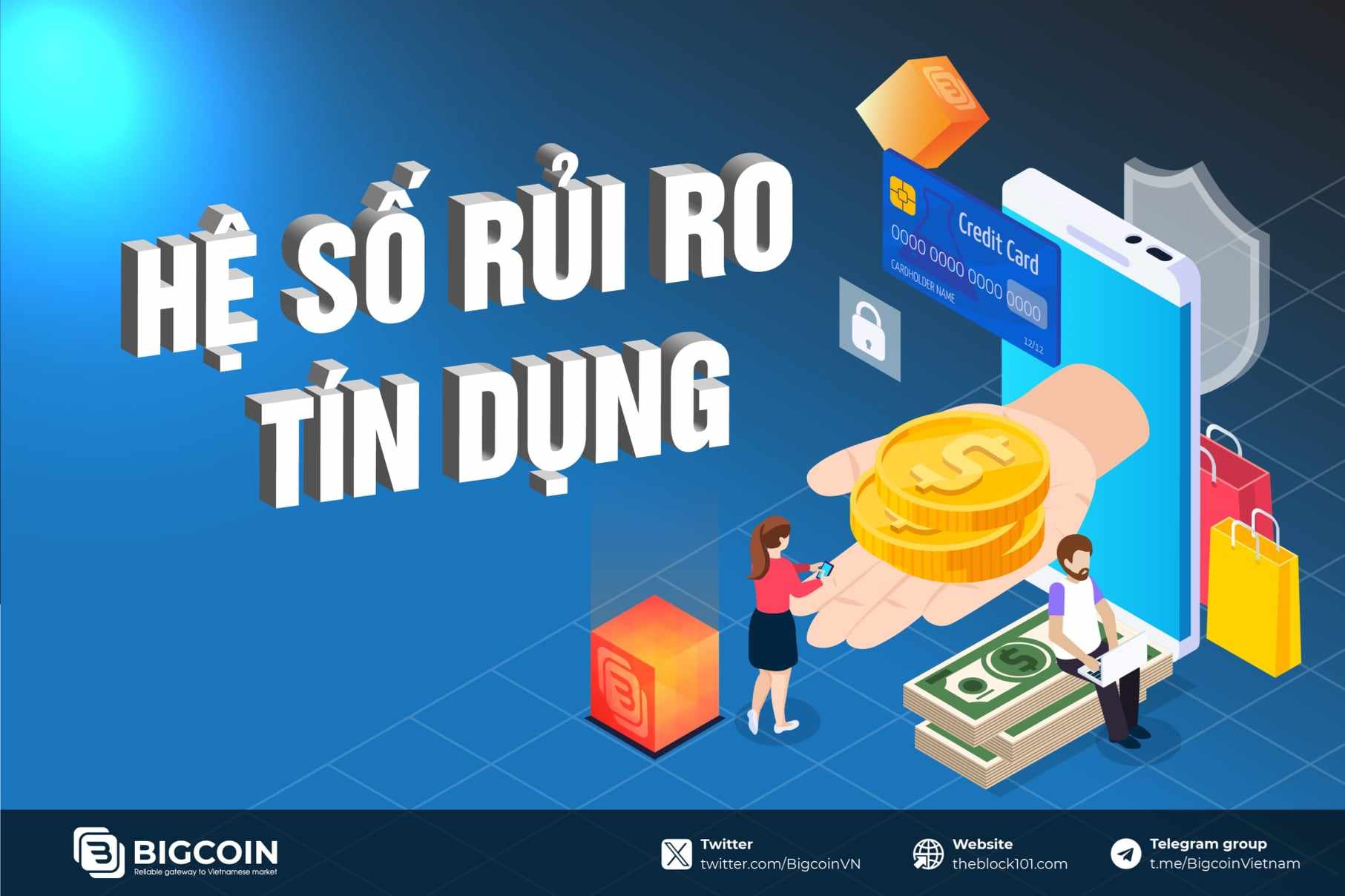 Hệ số rủi ro t&iacute;n dụng l&agrave; g&igrave;?