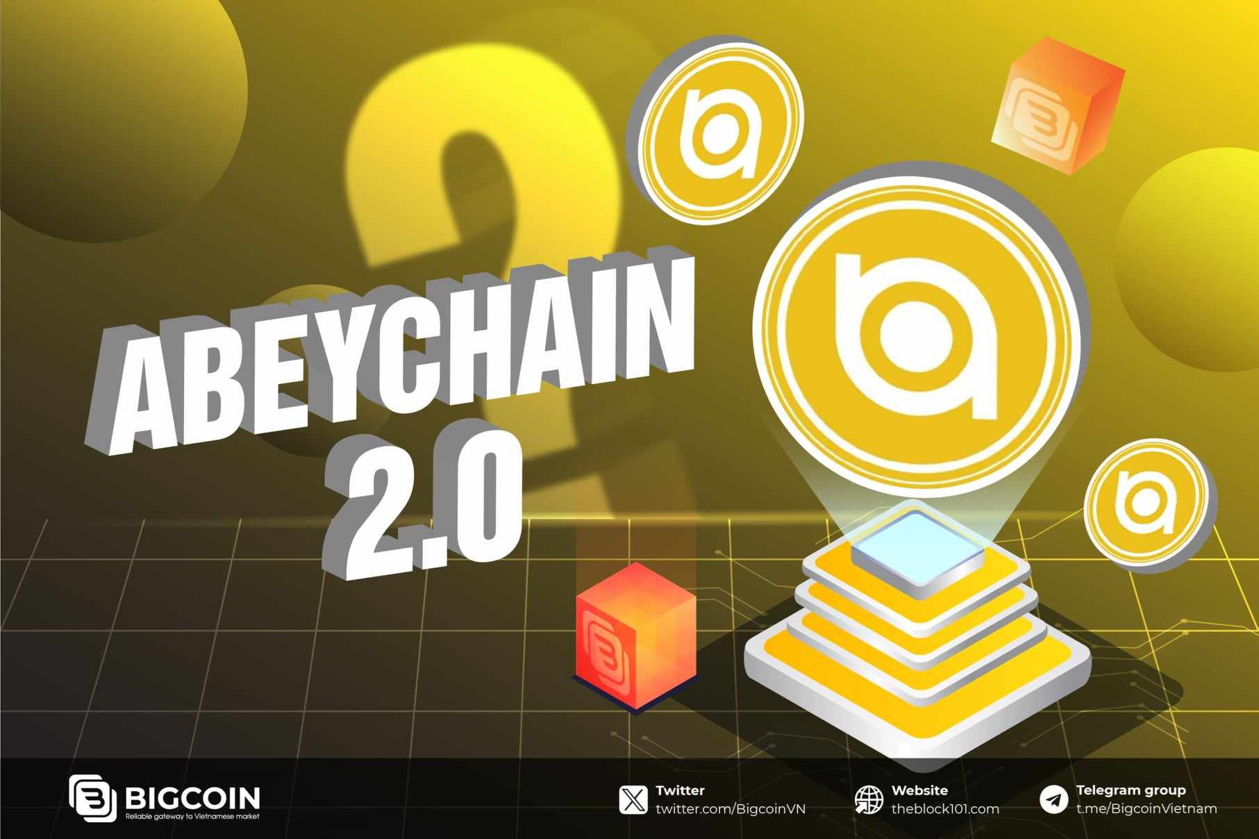 Abeychain 2.0 là gì?