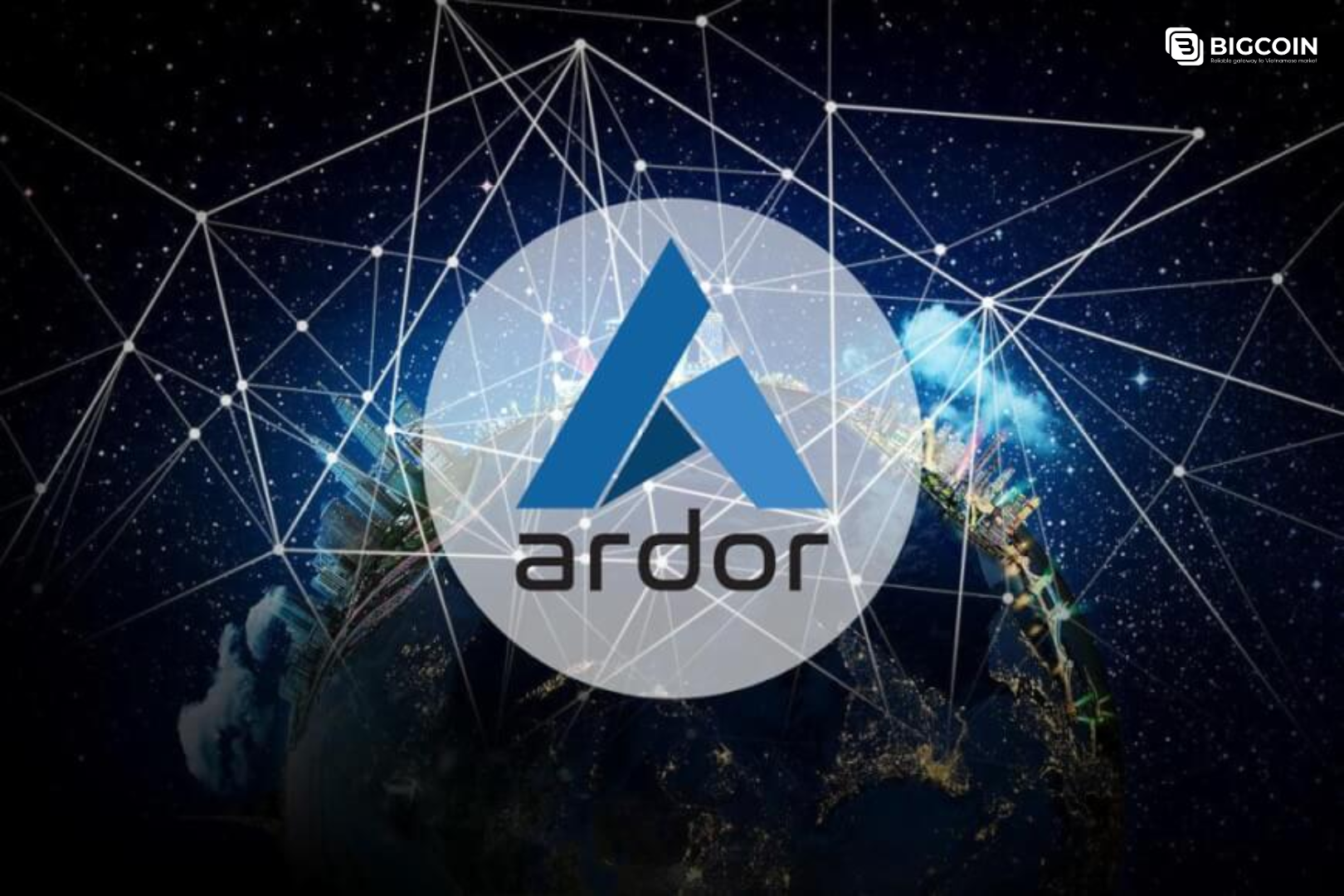 What is Ardor (ARDR)? Introduction to ARDR token