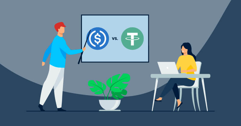 USDC vs USDT: How to Choose the Right Stablecoin?