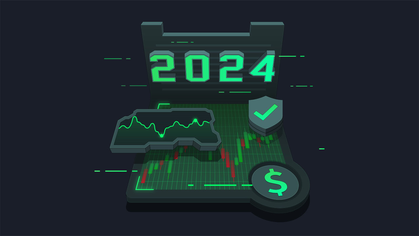 Các xu hướng blockchain hàng đầu vào năm 2024