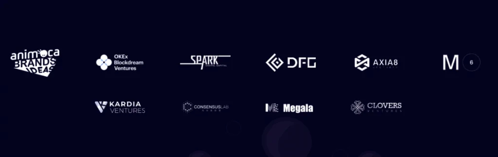 Nh&agrave; đầu tư của My DeFi Pet