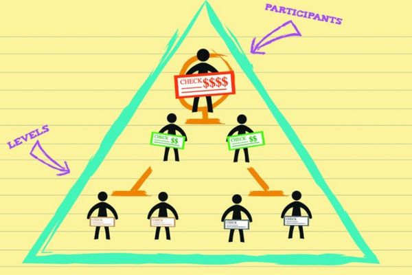 Operational Mechanics of the Ponzi Model