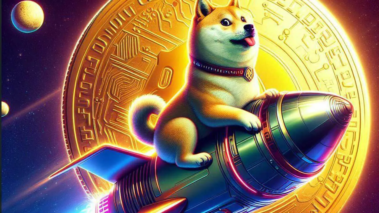 Bước l&ugrave;i của Dogecoin