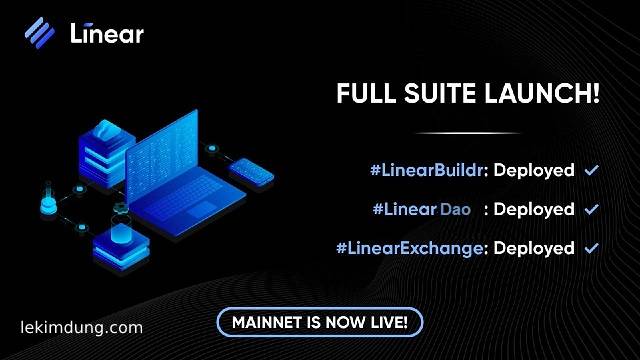 Hệ sinh thái của Linear