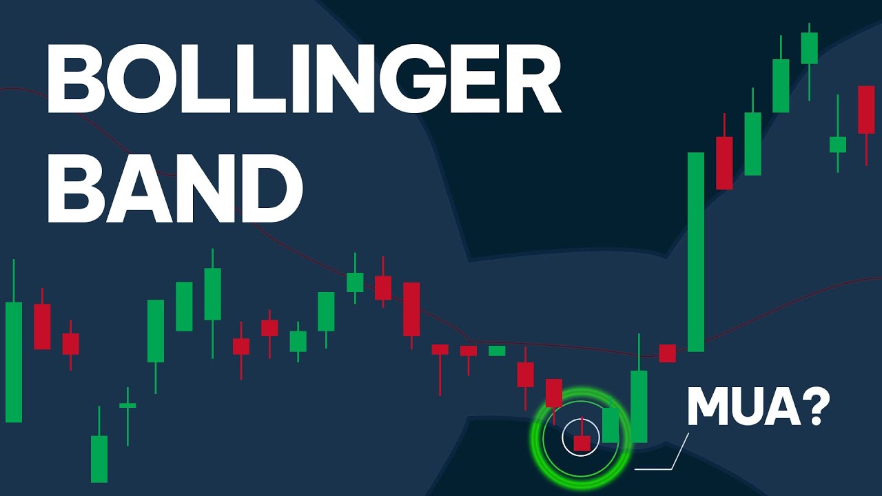 Chiến lược Bollinger Bands trong đầu tư crypto