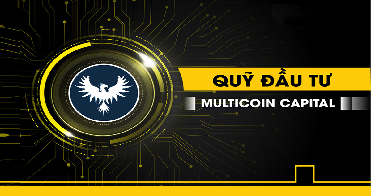 Xu hướng đầu tư của Multicoin Capital