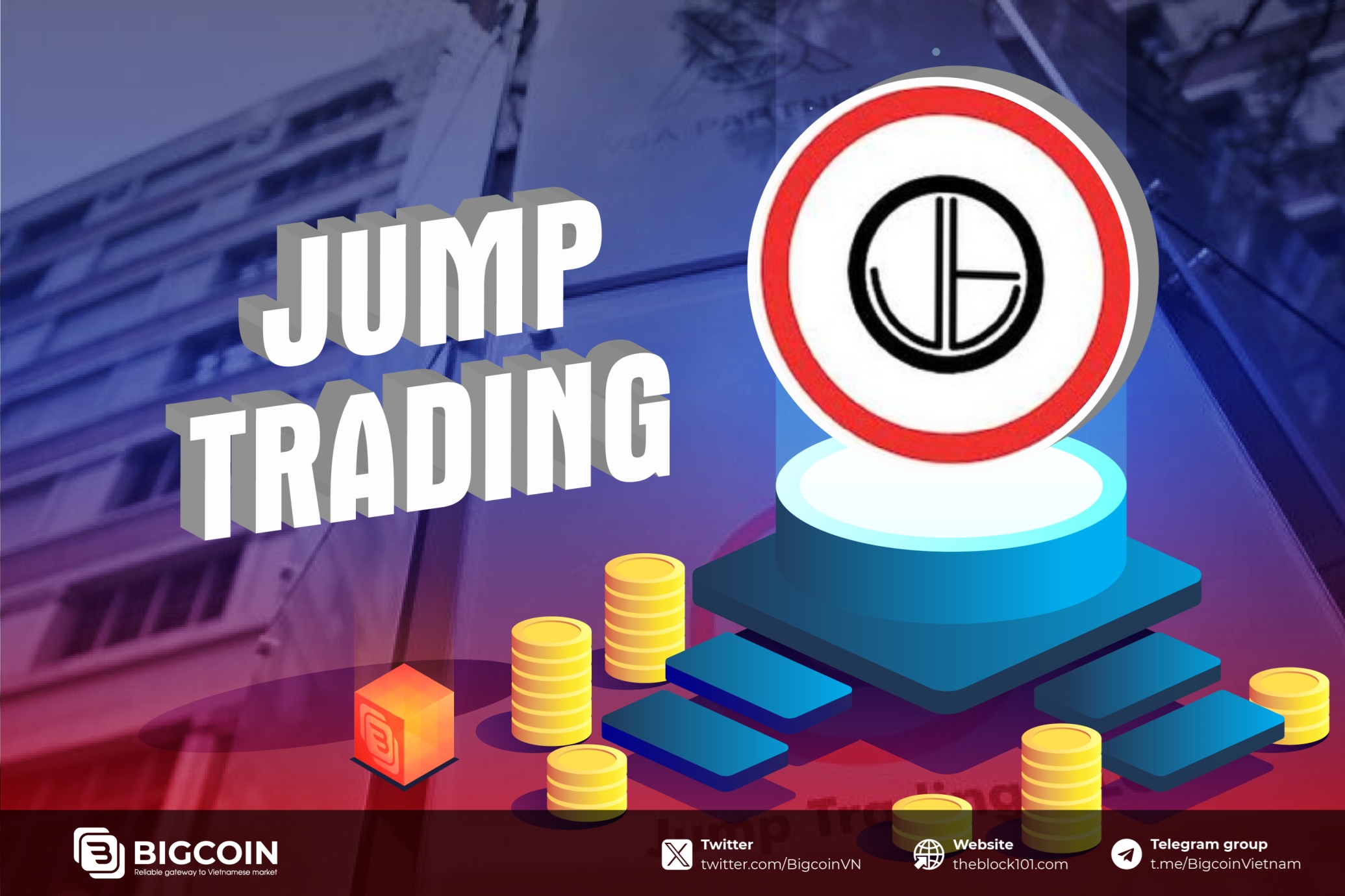 Jump Trading là gì? Khám phá ông lớn giao dịch bí ẩn và gây tranh cãi ...