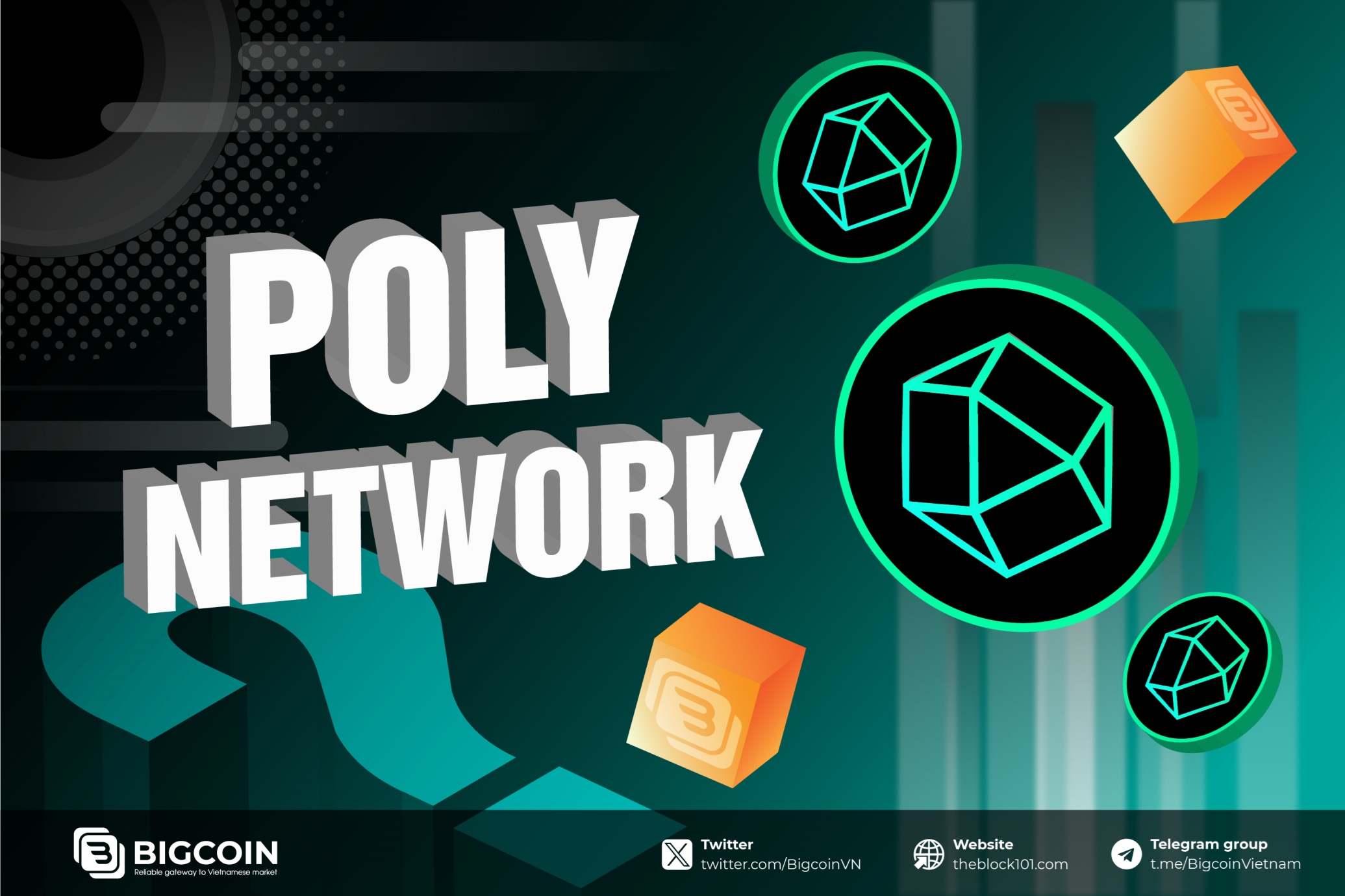 Poly Network l&agrave; g&igrave;?