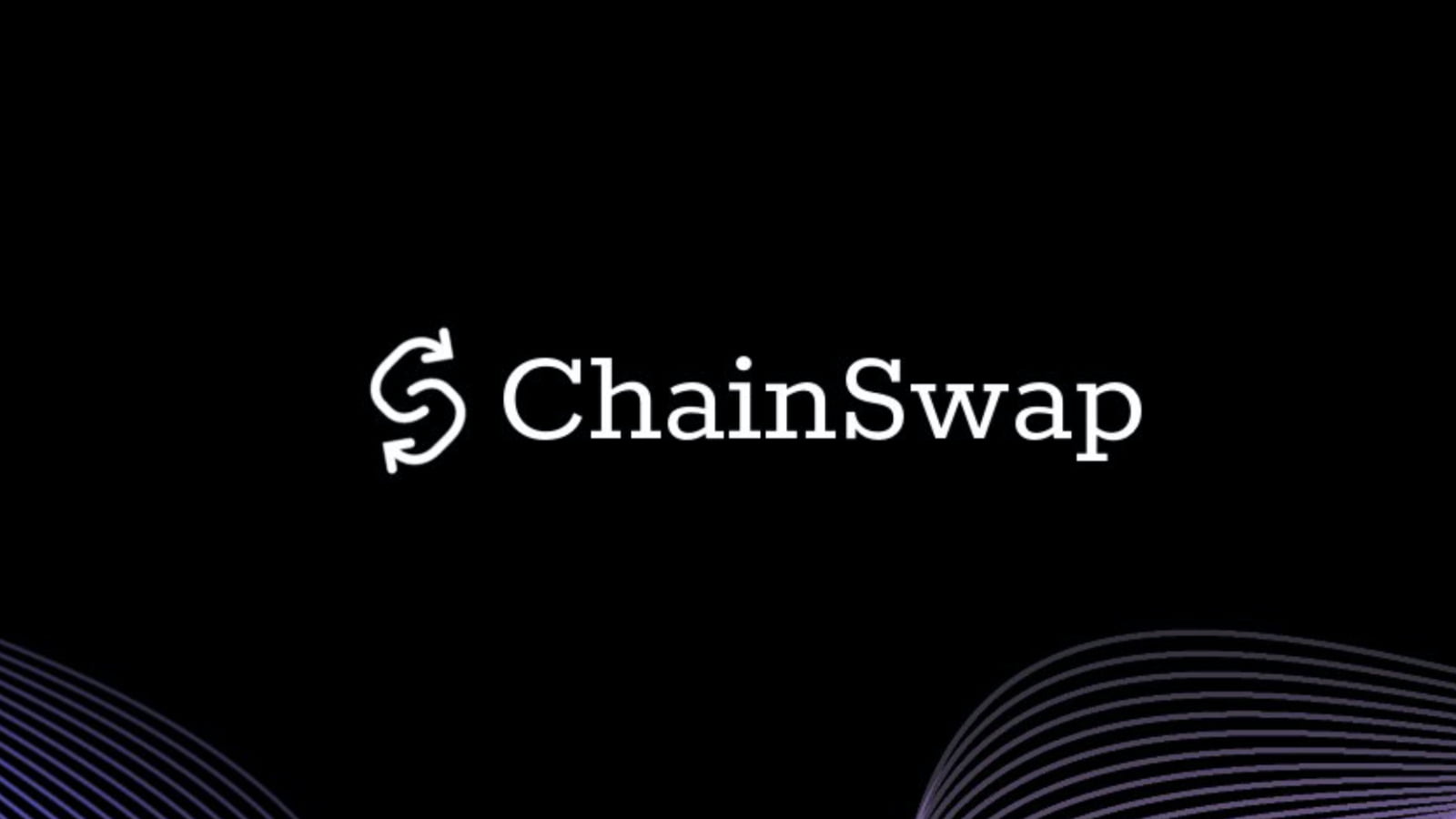 ChainSwap - Sản phẩm của Poly network