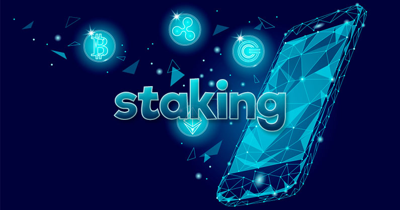 Lợi ích của Staking