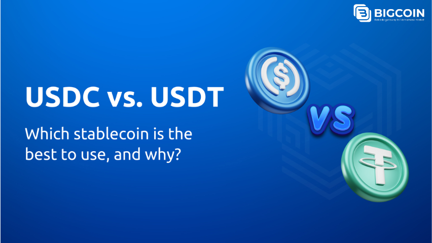 USDC vs. USDT: Which stablecoin is a better choice in 2024?
