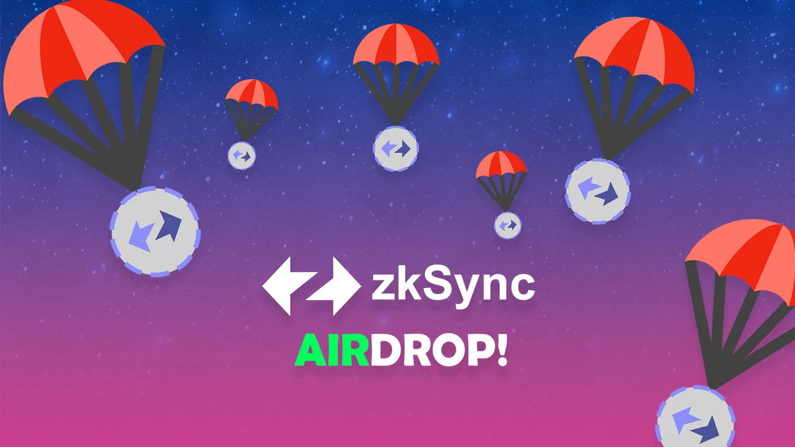 Lưu ý khi tham gia zkSync Airdrop