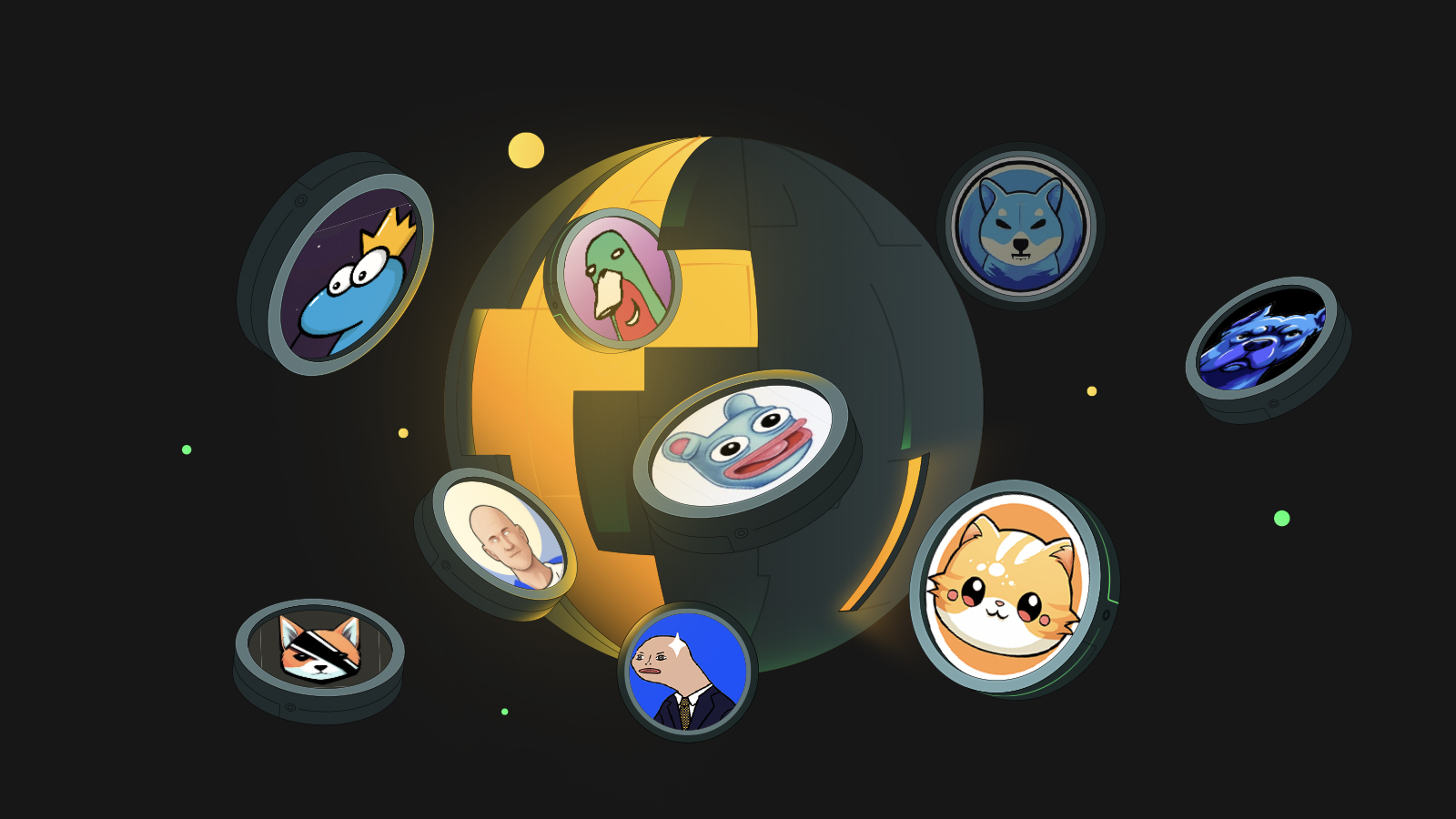 Điểm giống và khác biệt giữa ICM và memecoin