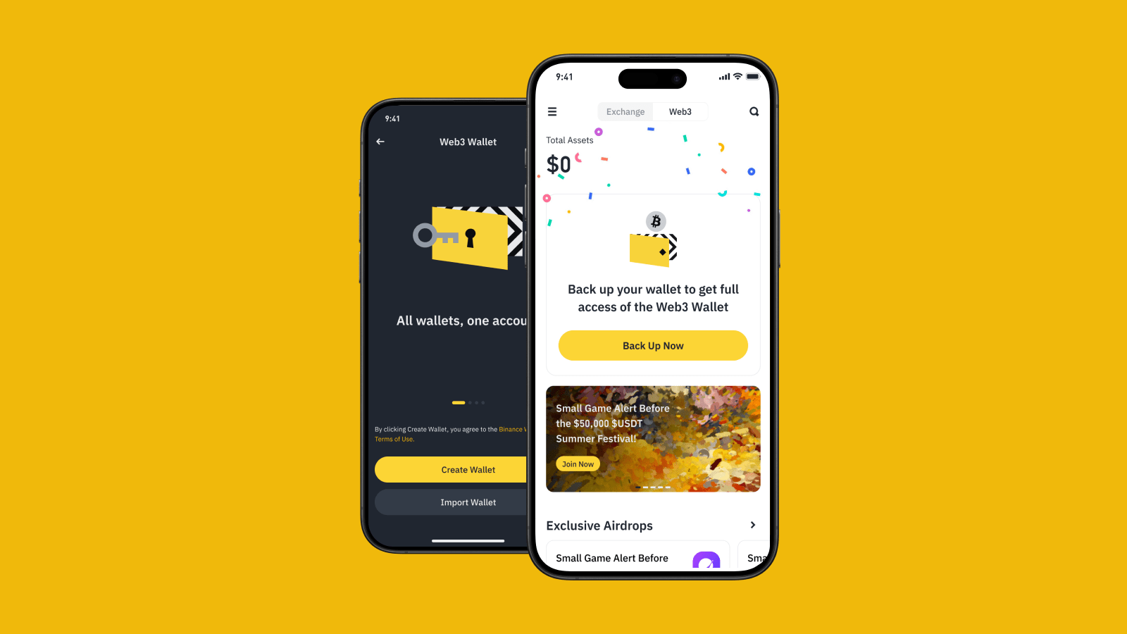 Binance Web3 Wallet&nbsp;