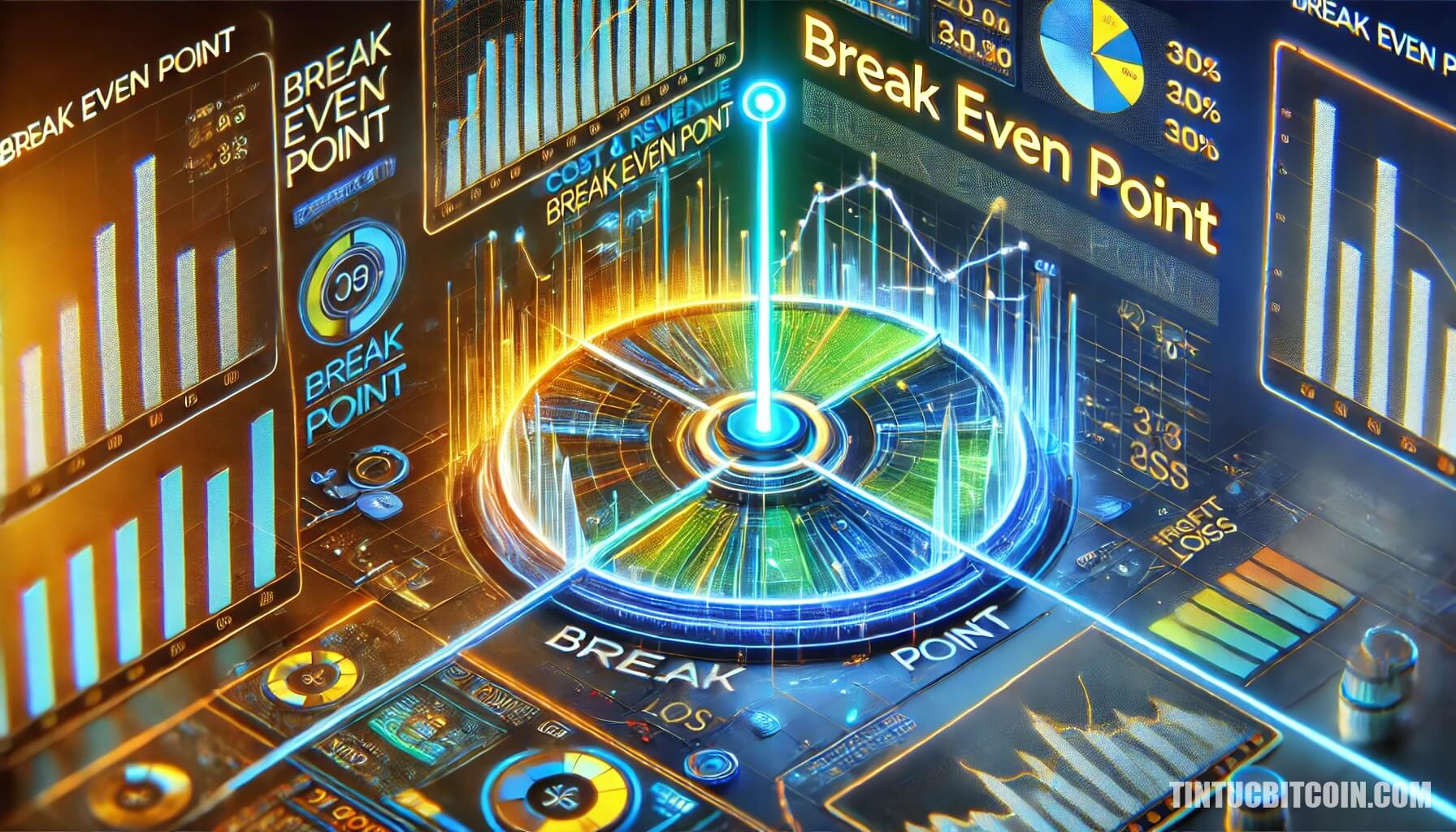 Các yếu tố ảnh hưởng đến Break Event Point trong Crypto
