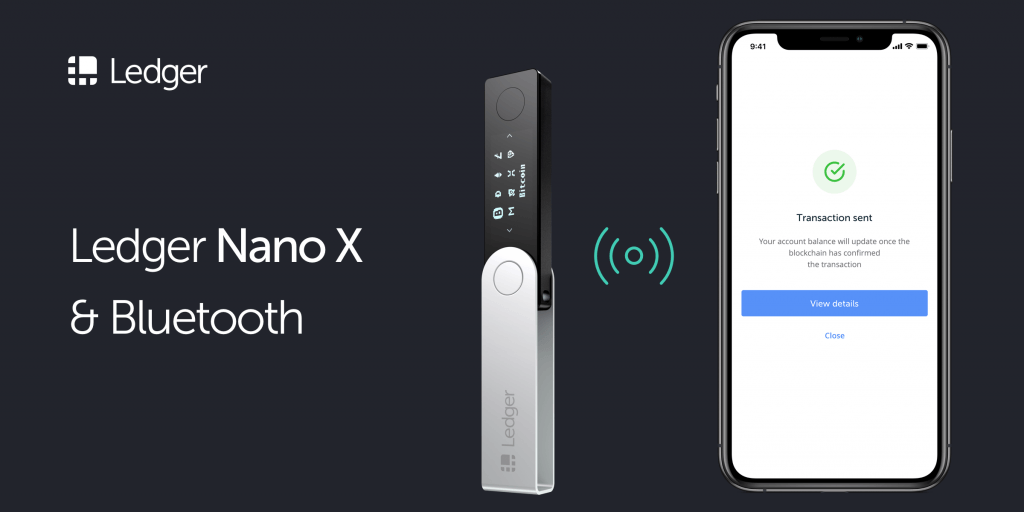 Ledger Wallet&nbsp;