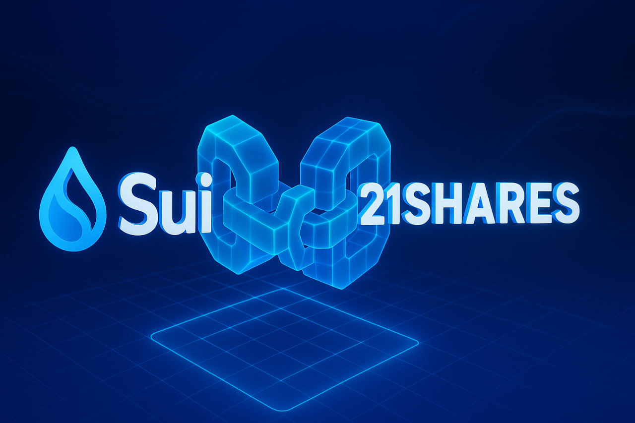 Sui hợp tác chiến lược với 21Shares để mở rộng tại thị trường Mỹ