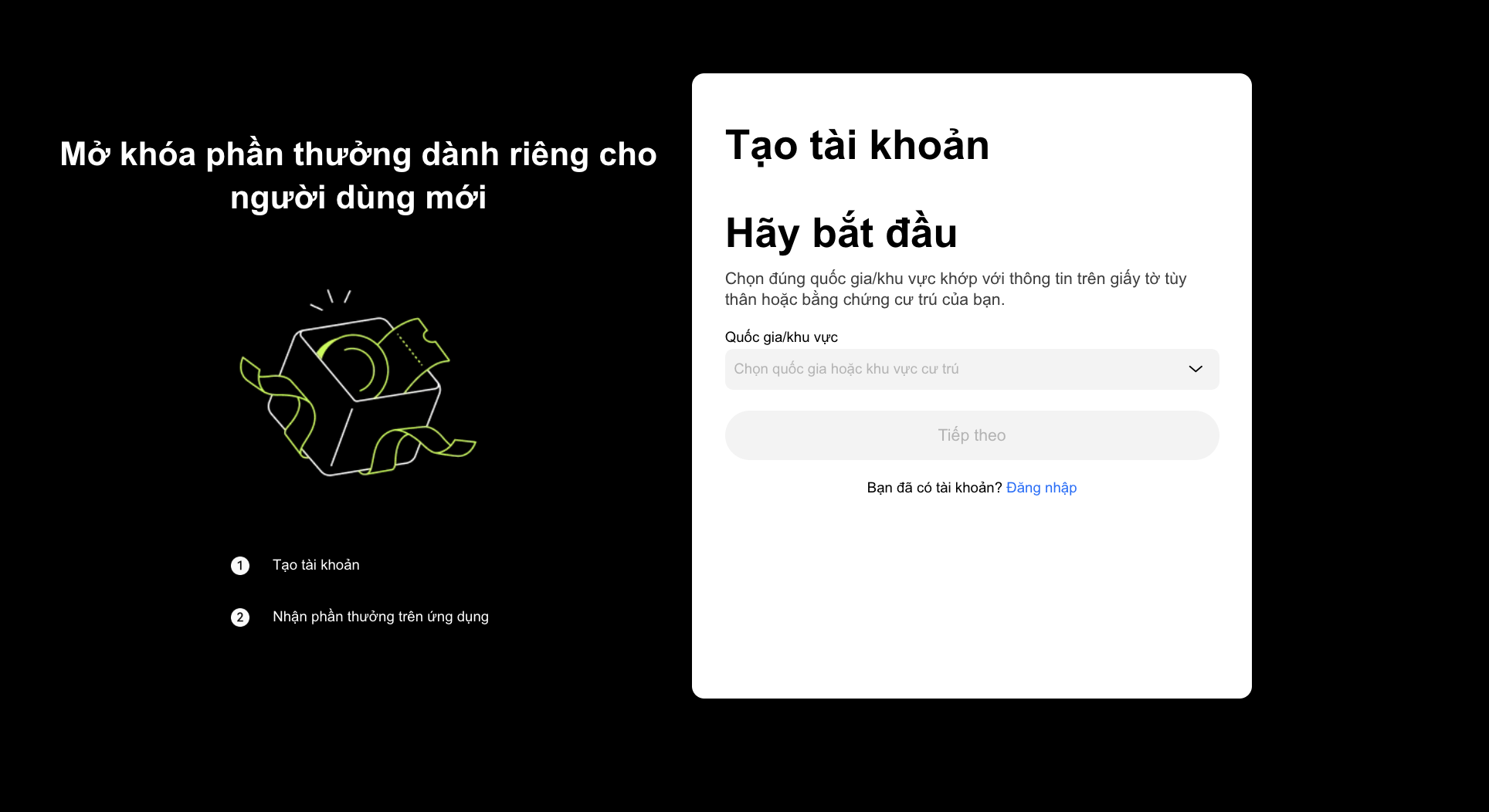 bước 2