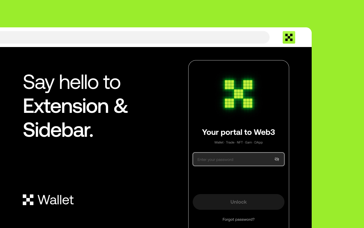  OKX Web3 Wallet&nbsp;
