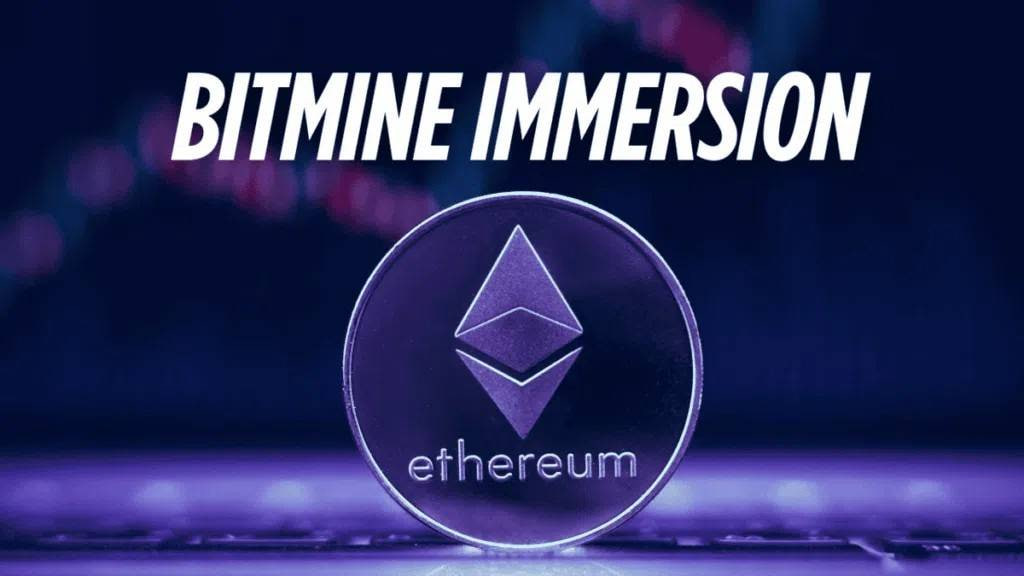 Bitmine tăng lượng Ethereum nắm giữ l&ecirc;n 4,42 triệu ETH, kiểm so&aacute;t 3,66% tổng cung