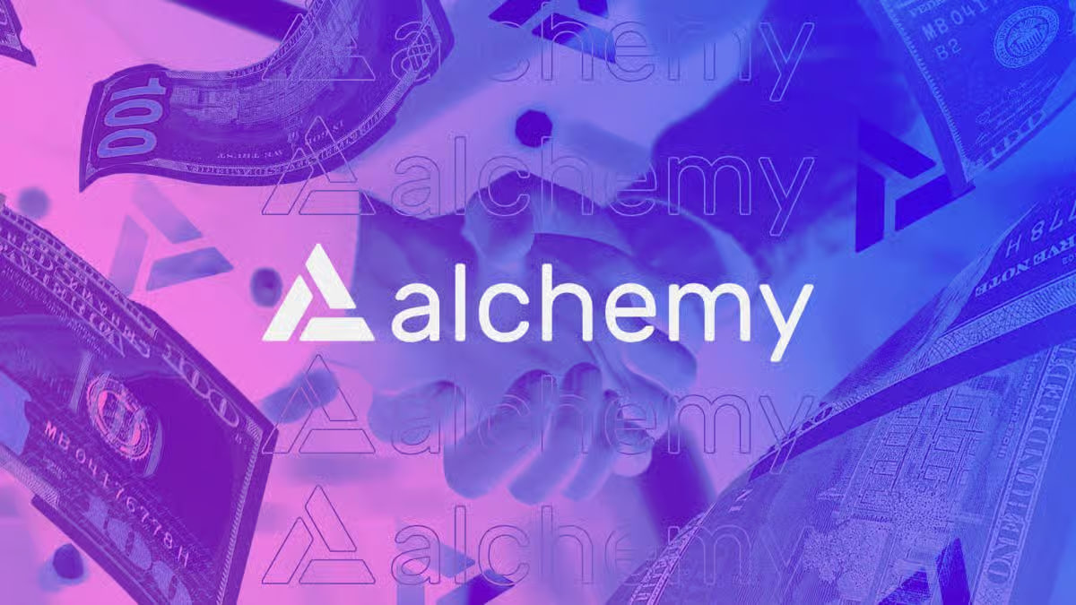 Alchemy ra mắt hệ thống thanh toán tự động cho AI agent trên Base