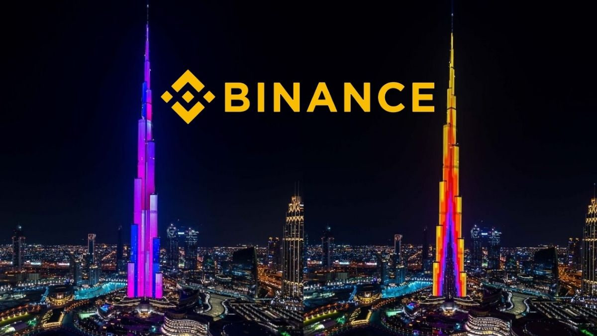Binance ph&aacute;t cảnh b&aacute;o khẩn cho nh&acirc;n vi&ecirc;n tại UAE giữa bất ổn an ninh leo thang