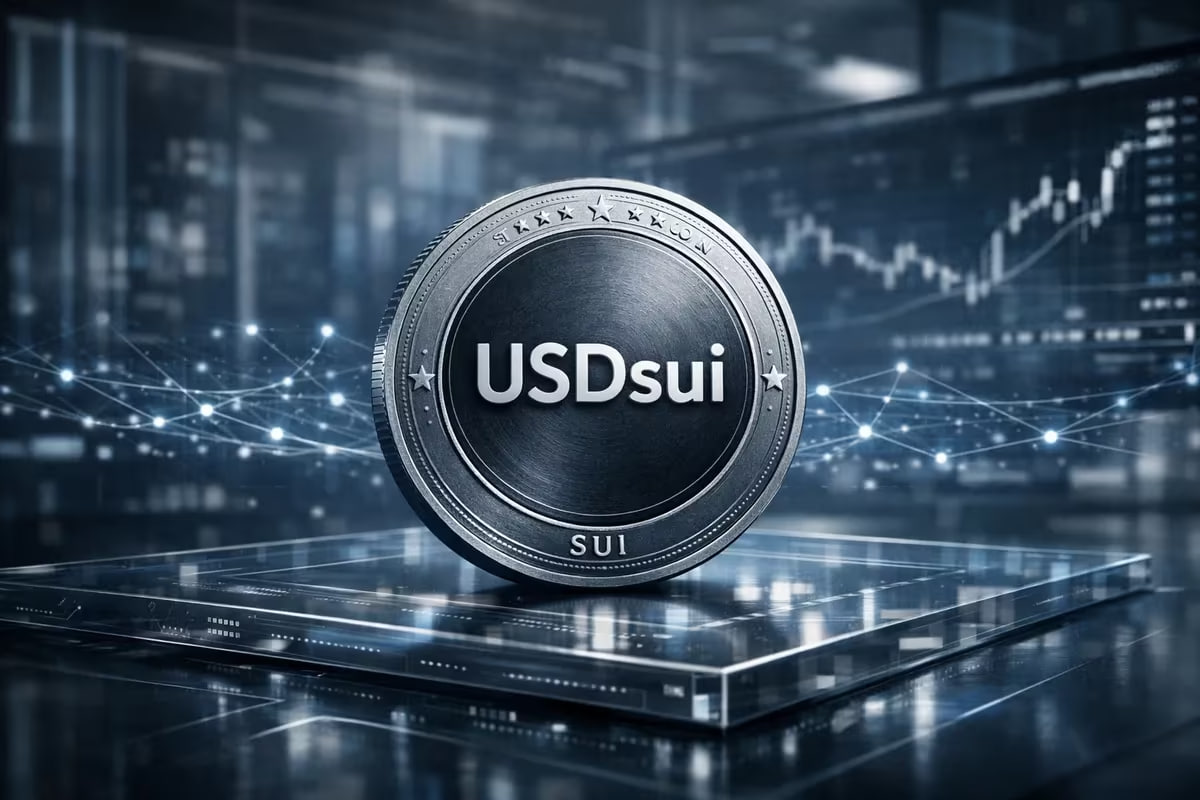 Sui tham gia cuộc đua stablecoin với việc ra mắt USDsui tr&ecirc;n mainnet