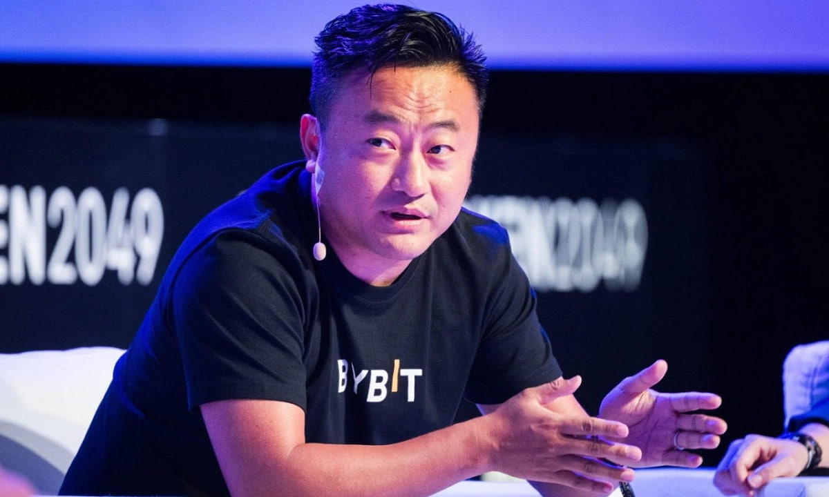 Đồng CEO Bybit Helen Liu rời ghế điều h&agrave;nh, chuẩn bị khởi nghiệp c&ocirc;ng nghệ