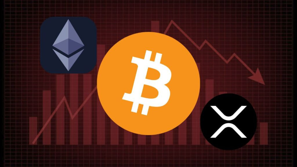 Prediction market đang đặt cược BTC, ETH v&agrave; cổ phiếu sẽ giảm