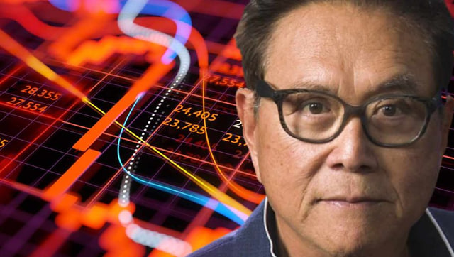 Robert Kiyosaki cảnh b&aacute;o c&uacute; sập t&agrave;i ch&iacute;nh lớn nhất lịch sử c&oacute; thể xảy ra năm 2026