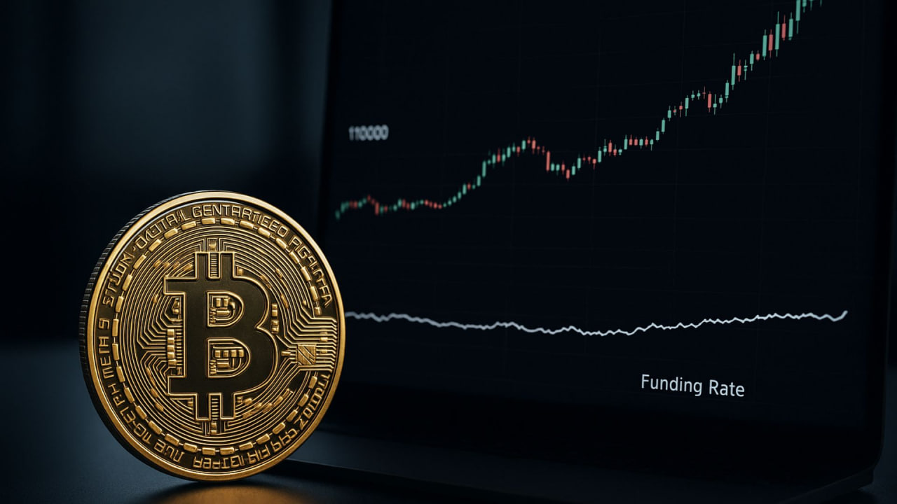 Bitcoin funding rate chuyển sang &acirc;m: Phe short đang qu&aacute; tự tin?