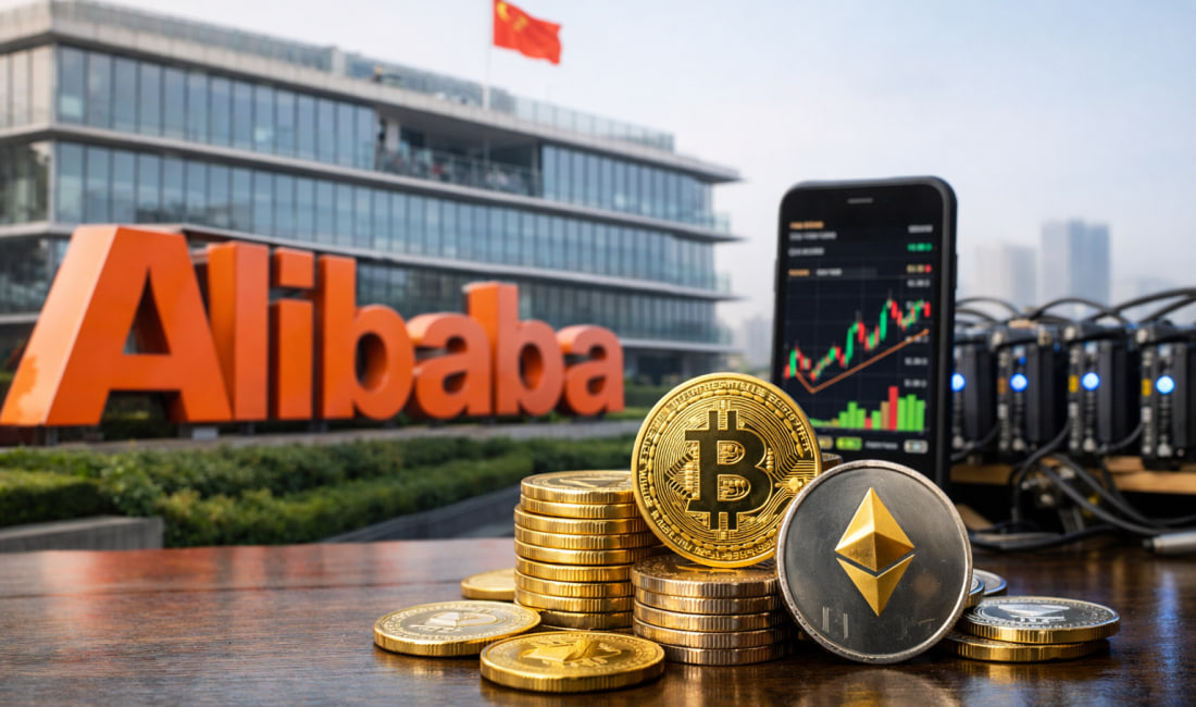 Alibaba tham gia v&ograve;ng gọi vốn 35 triệu USD của nền tảng stablecoin MetaComp