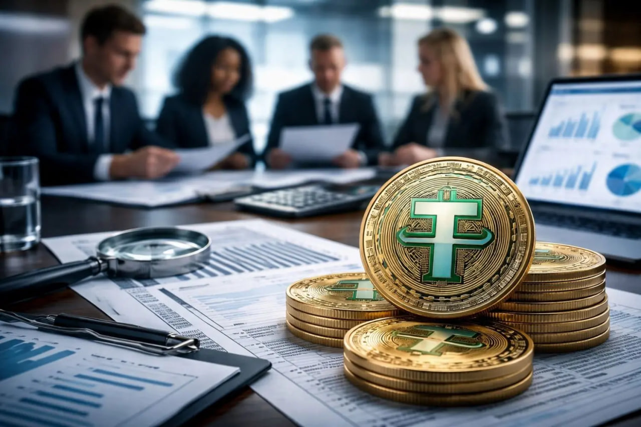 Tether thuê KPMG kiểm toán toàn diện USDT lần đầu, chuẩn bị bước ngoặt minh bạch và gọi vốn