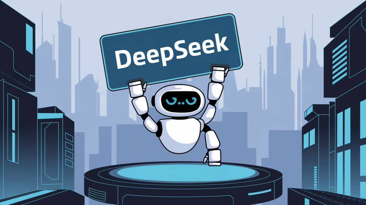 DeepSeek là gì?