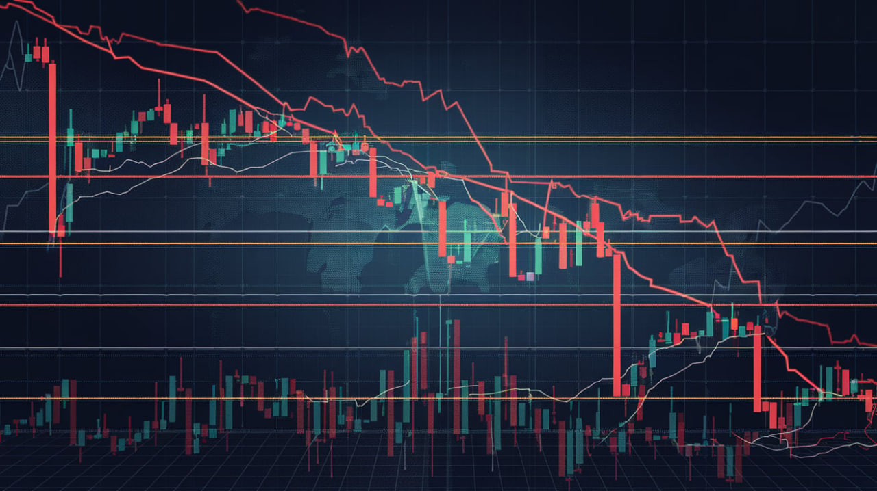 Thị trường crypto giảm mạnh