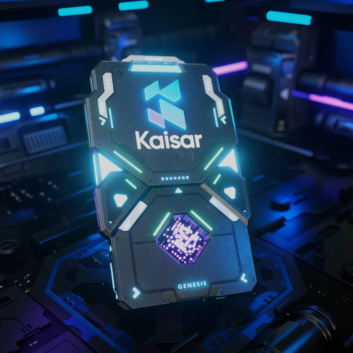 Kaisar Genesis NFT