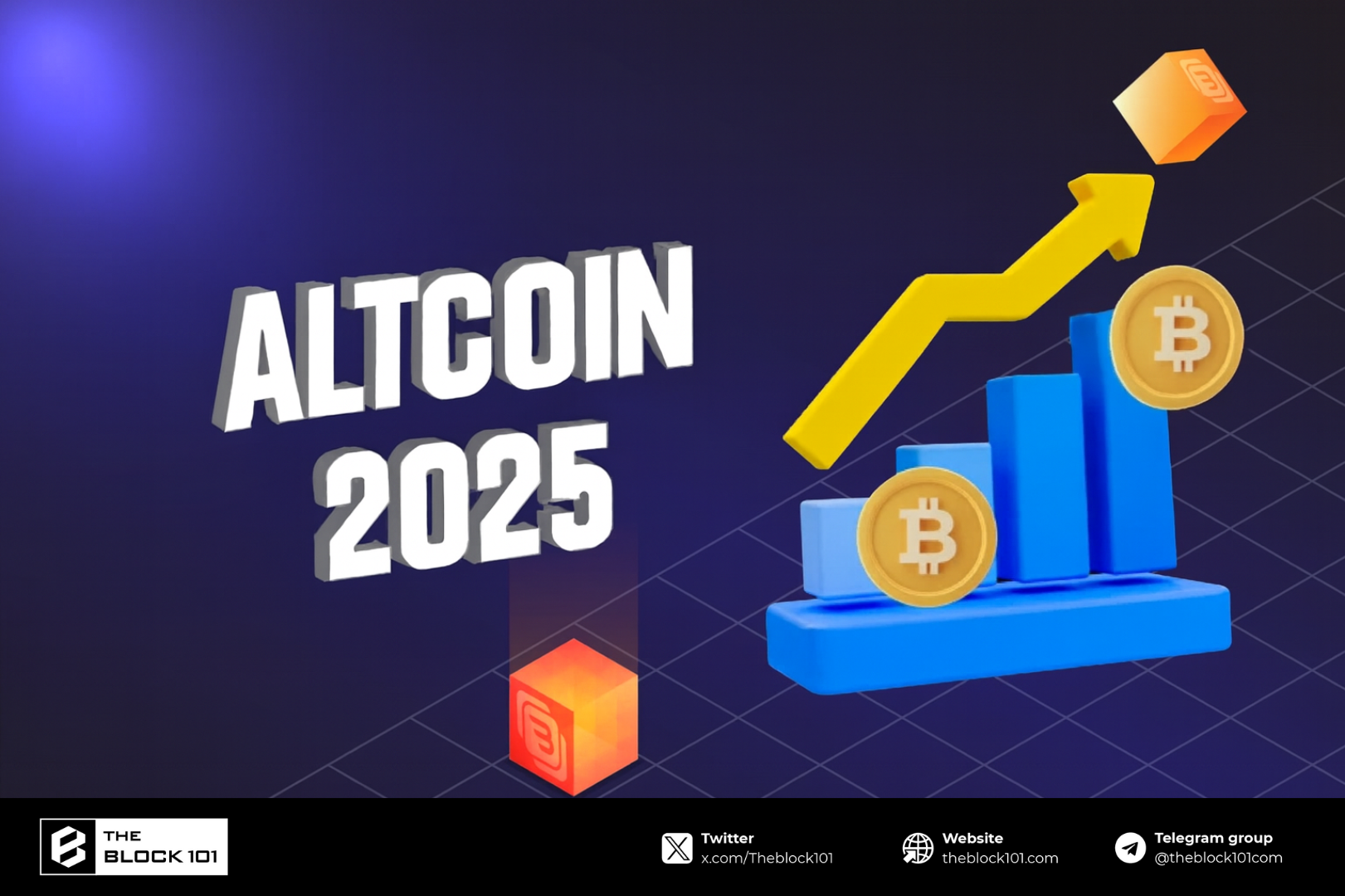 Top Altcoin tiềm năng 2025 – Ethereum, Cardano và TOKEN6900 có thể bùng nổ?