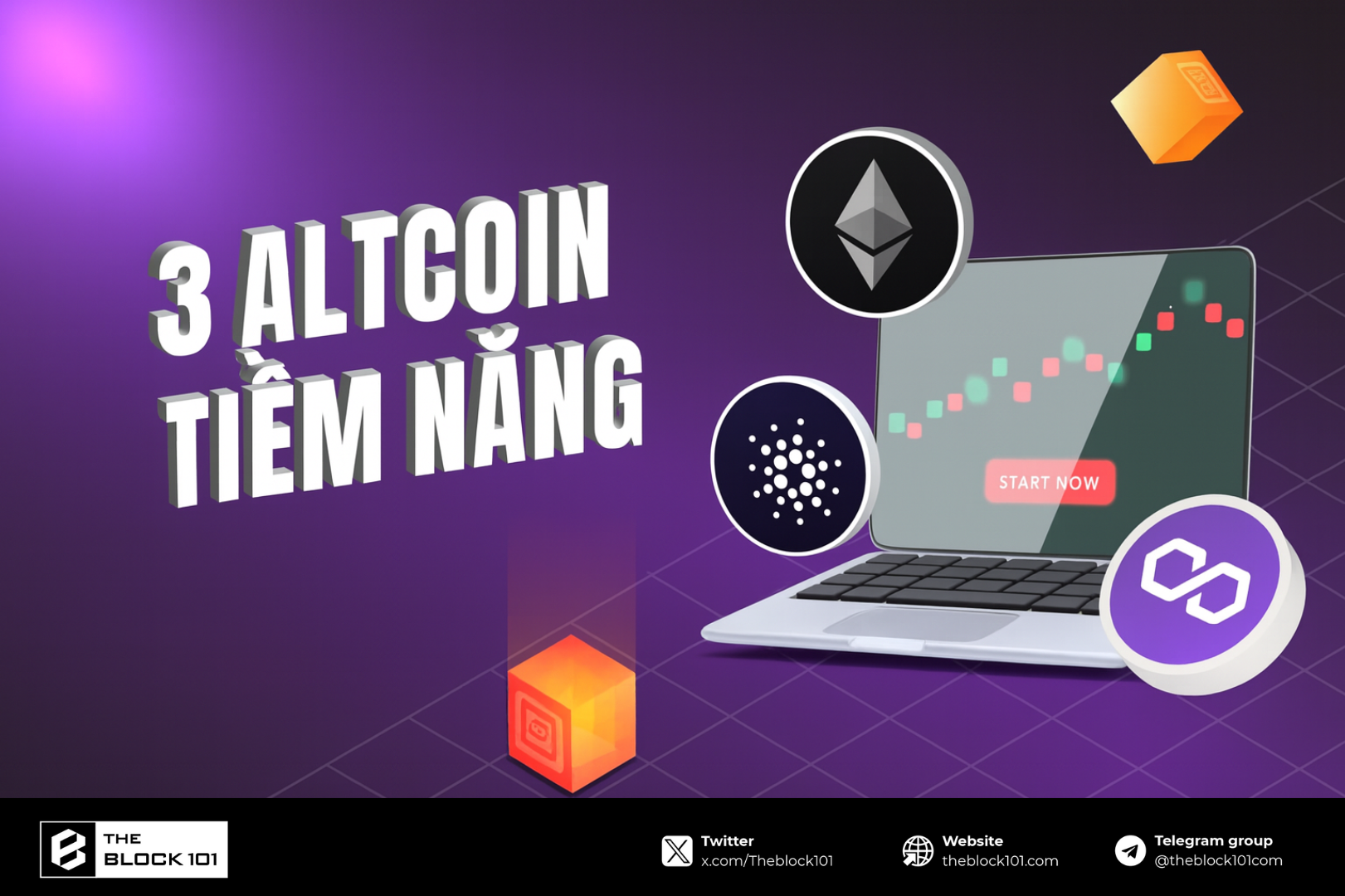 ChatGPT: 3 Altcoin tiềm năng nên theo dõi trong năm 2025